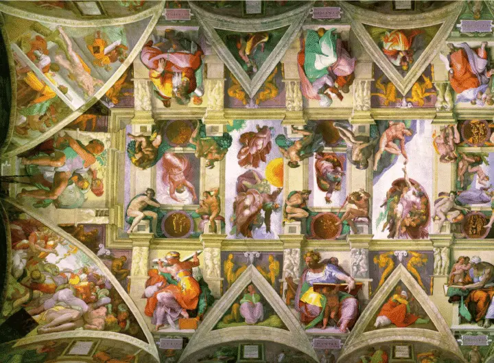 Ticket de entrada sin colas a los Museos Vaticanos y la Capilla Sixtina
