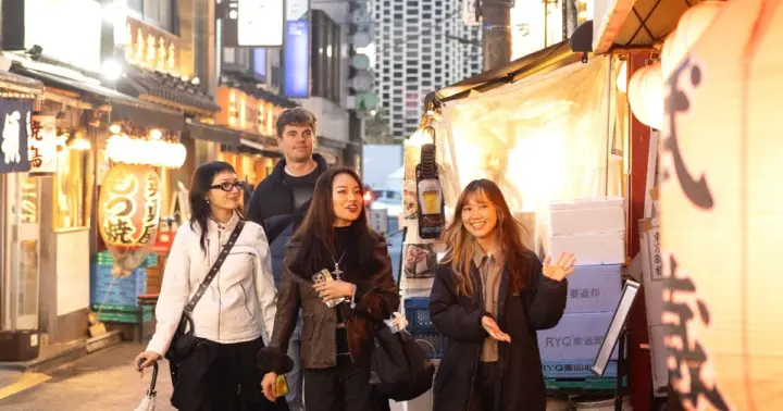 Osaka retro privada: Shinsekai, Tsutenkaku y ambiente Showa