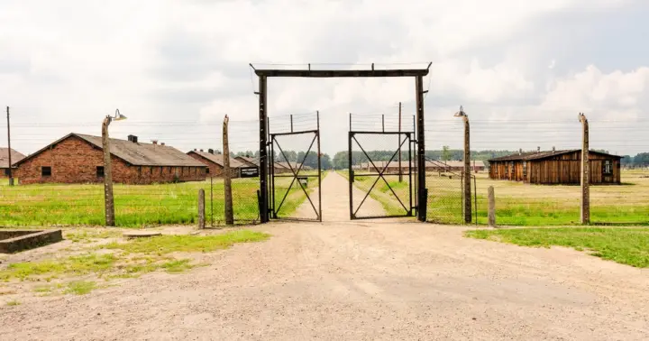 Desde Cracovia: Excursión Auschwitz-Birkenau con transporte