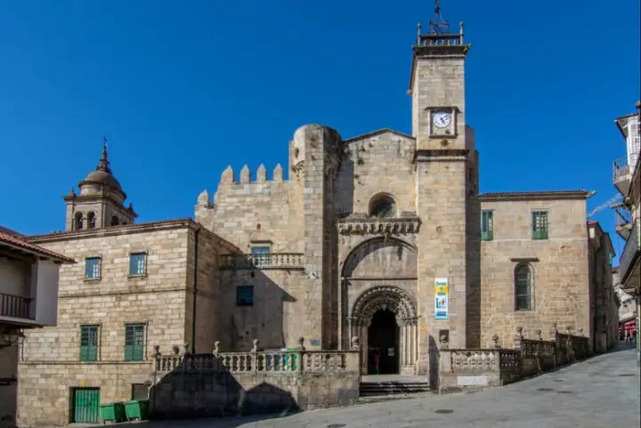 Visita guiada por Orense y su Catedral