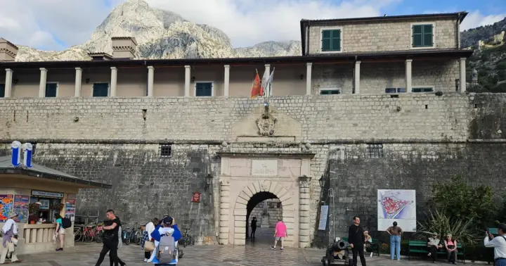 Kotor Old Town Walking Tour