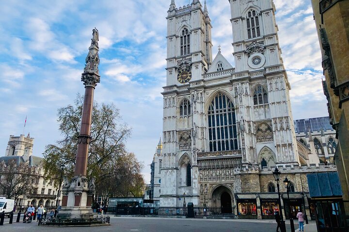 Westminster Abbey Guided Private Tour