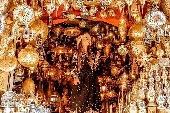 Zocos de Marrakech: Descubrimiento privado y compras auténticas