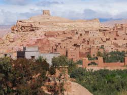 Circuito privado de 5 días desde Marrakech hasta Fez