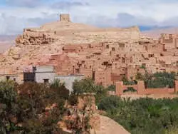 Circuito privado de 5 días desde Marrakech hasta Fez