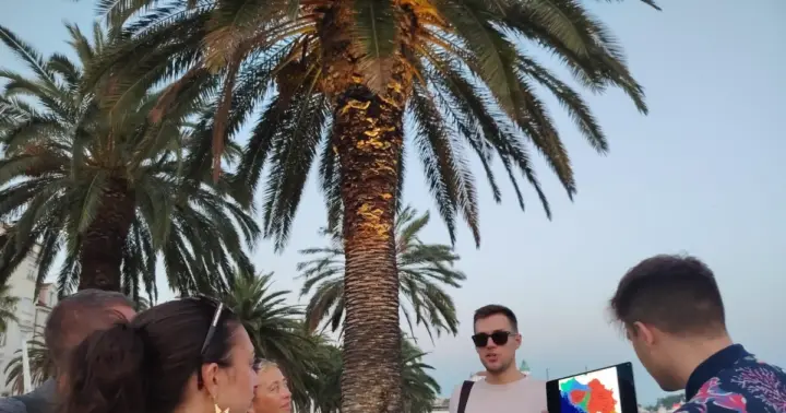 Split: Modern history tour-Wars, Politics & Everyday life