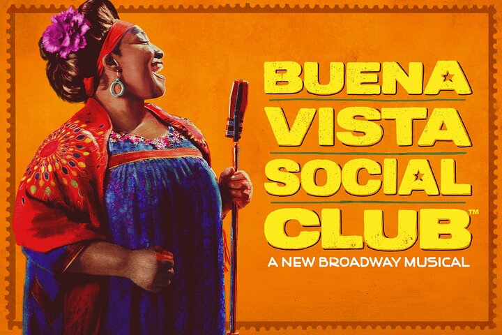 Buena Vista Social Club en Broadway Entrada