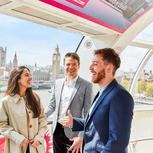 London Eye Ticket — Panoramic Views