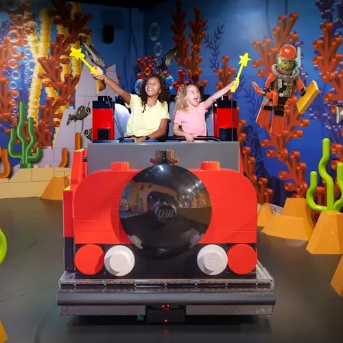 LEGO Discovery Centre Brussels