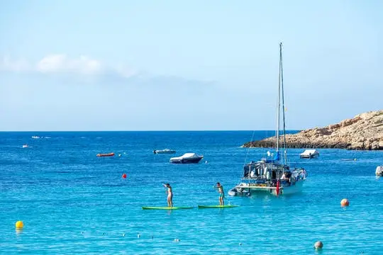 Excursión privada de medio día por Ibiza y Dalt Vila