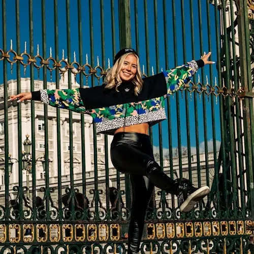 Madrid: Sesión de fotos profesional en el Palacio Real