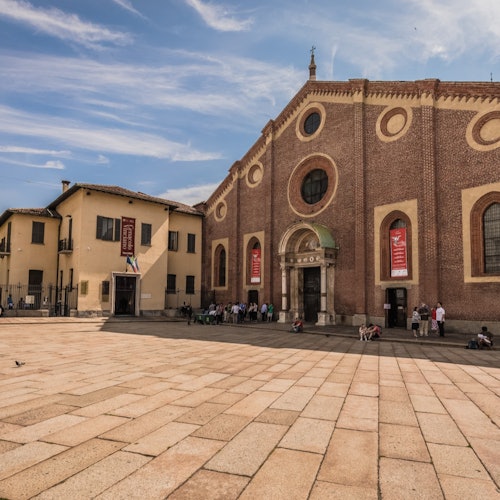 The Last Supper & Duomo di Milano: Semi-Private Guided Tour
