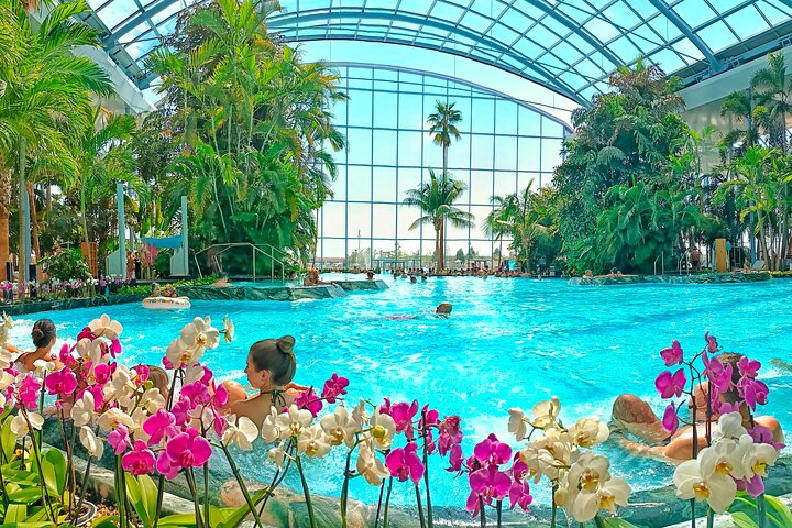 Entradas Therme Bucarest y Parque Temático del Agua