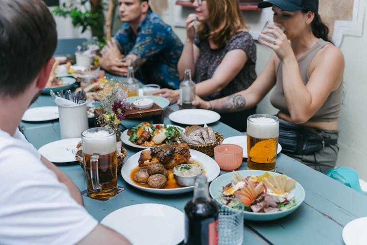 Visita guiada al Castillo de Praga con comida y cerveza local