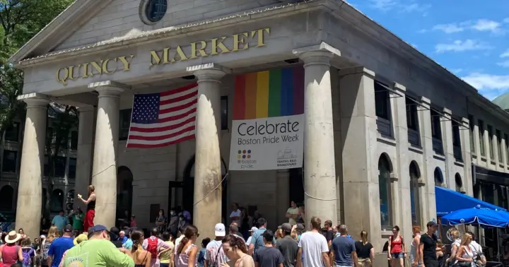 Freedom Trail: 60 Minute Small Group Walking Tour