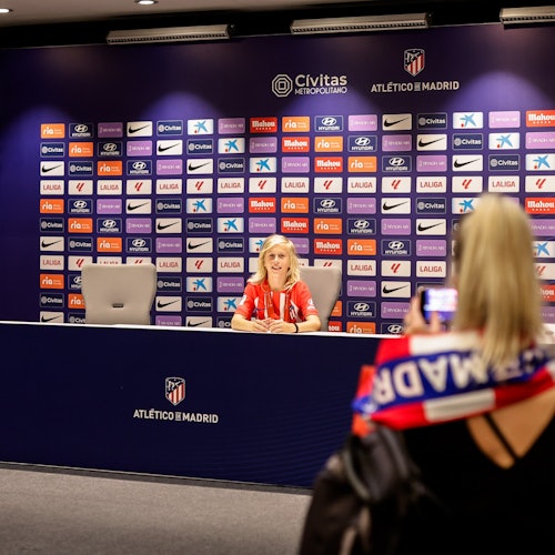 Atlético de Madrid: Tour libre + Entrada al museo