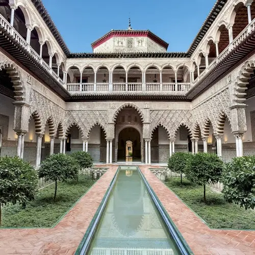 Reales Alcázares de Sevilla, Catedral y Giralda: Visita Guiada