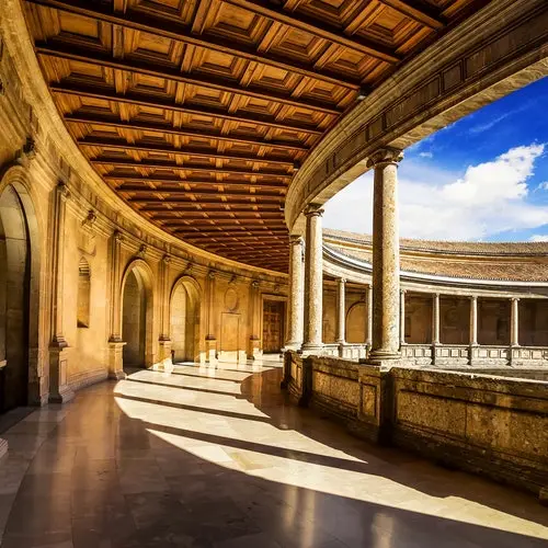 Alhambra & Nasrid Palaces: Skip The Line Ticket + Small Group Guided Tour