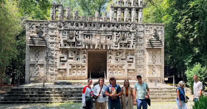 Mexico City: Anthropology Museum Tour with Archaeologist