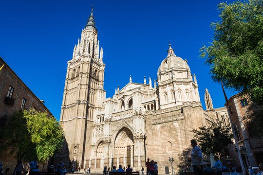 Entradas y visita guiada a la Catedral de Toledo