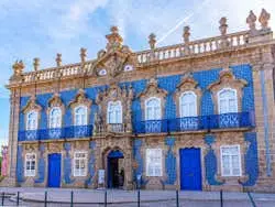 Tour en tuk tuk por Braga