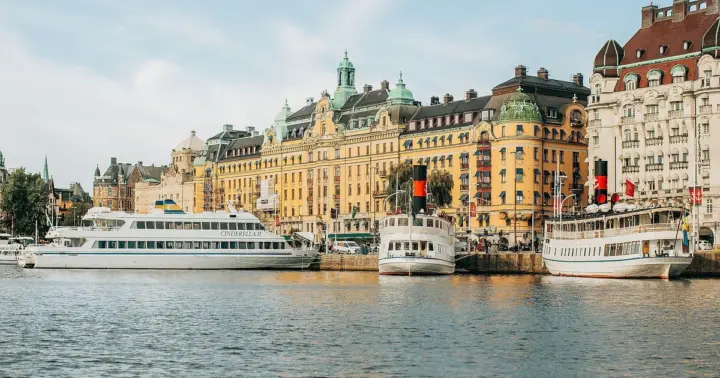 Stockholm: Royal Djurgården Boat Tour
