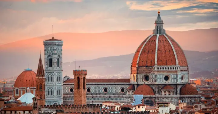 Florence: Duomo Complex and Giotto's Bell Tower Entry Ticket