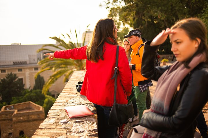 Descubre Málaga: City tour y Alcazaba 3 horas tour