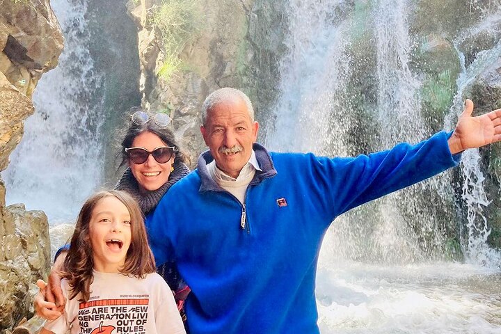 Excursión de un día al Atlas: Cultura, paisajes y almuerzo en casa