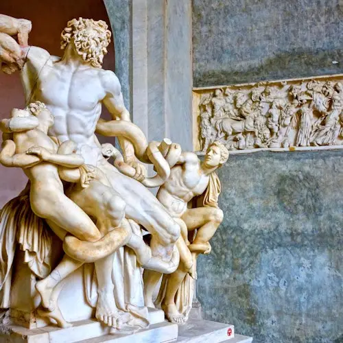 Vatican Museums & St. Peter's Basilica: Fast Track Ticket + Guided Tour