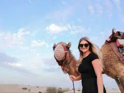 Dubai Desert Safari + Dinner & Show