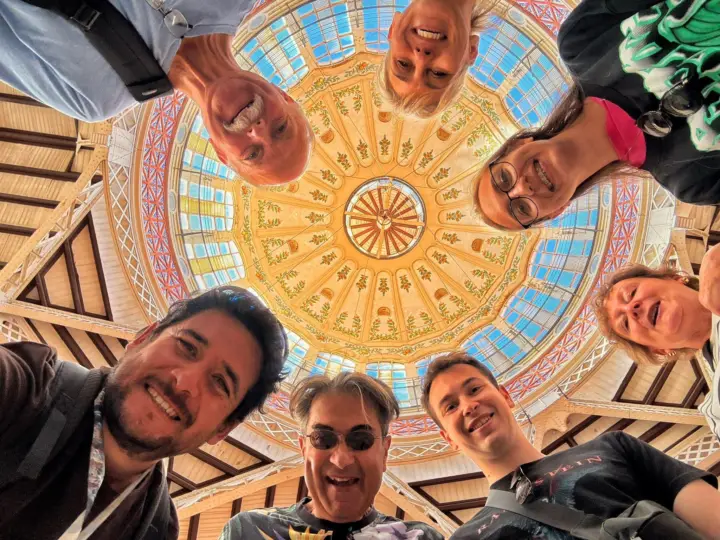 Tour por el Corazón de Valencia