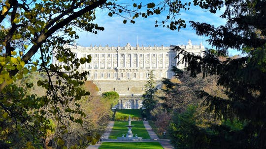 Discovery Game Madrid grandes y majestuosos secretos