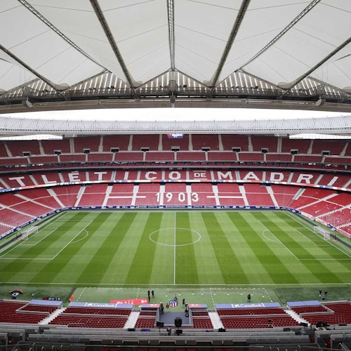 Atlético de Madrid: Experiencia Honorífica + Visita + Entrada al museo