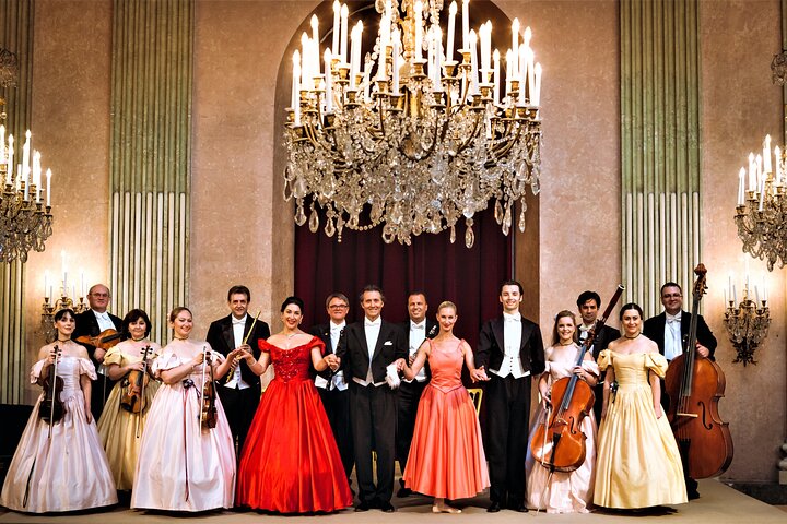 Orquesta Residente de Viena: concierto de Mozart y Strauss