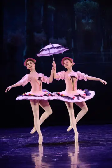 Espectáculo Gala de ballet en la Ciudad Vieja de Praga