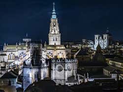 Tour nocturno por el Toledo imperial