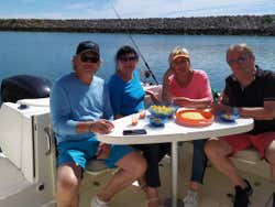 Paseo en barco privado por Cádiz