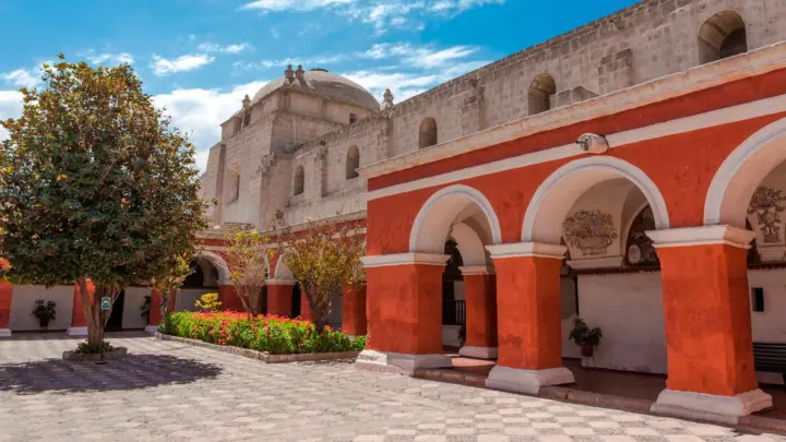 Monasterio de Santa Catalina de Arequipa