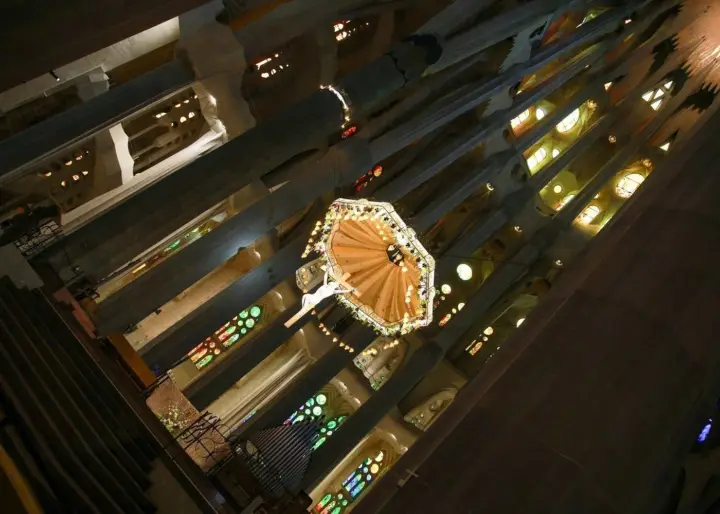 Barcelona: tour privado de la Sagrada Familia con guía oficial