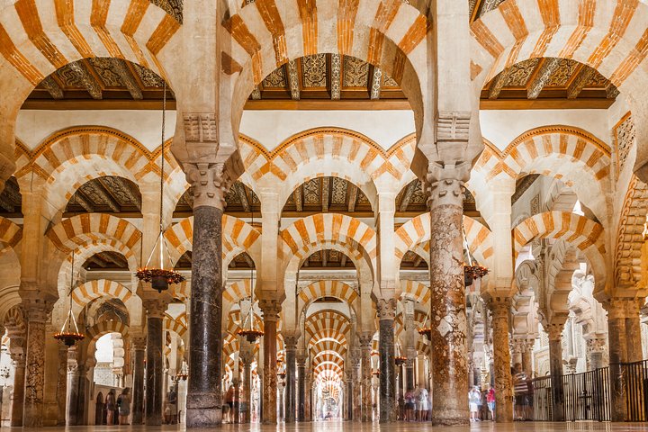 Visita Guiada Mezquita-Catedral de Córdoba con Acceso Prioritario