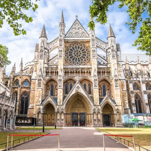 London Westminster: Guided Walking Tour + Westminster Abbey Express Entry