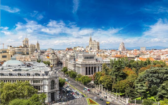 "La Latina Quarter", juego de exploración online en Madrid