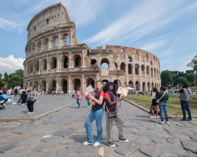 Roma: Coliseo, Foro, Vaticano y Capilla Sixtina