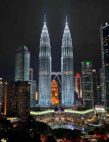 Kuala Lumpur: entradas para las torres gemelas Petronas