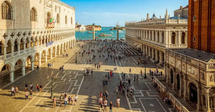 St. Mark’s Basilica & Doge’s Palace Tickets + Tour Options