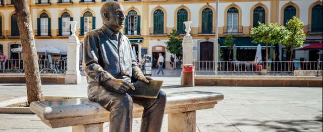 Tour de Pablo Picasso por Málaga