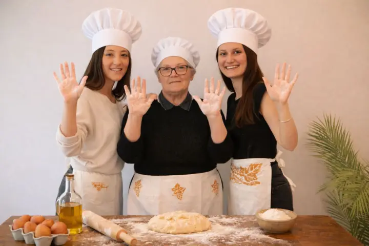 Milan: Romagna Cooking Lesson, Just Around the Corner from the Duomo
