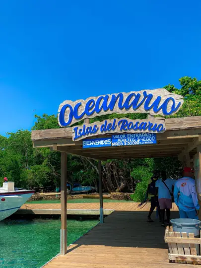 Cartagena: Excursión a las 5 Islas del Rosario con Snorkel y Almuerzo