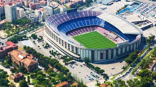 Spotify Entradas para el Camp Nou y el Museo del FC Barcelona y visita inmersiva